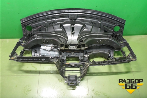 Торпедо с AIR BAG для Citroen C4 с 2005-2011г (С4)