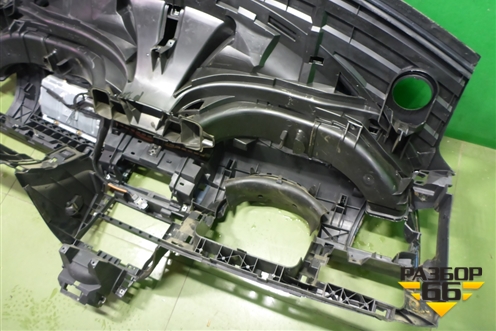 Торпедо с AIR BAG для Citroen C4 с 2005-2011г (С4)