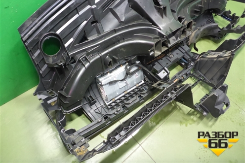 Торпедо с AIR BAG для Citroen C4 с 2005-2011г (С4)