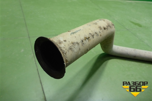 Глушитель средняя часть для Citroen C4 с 2005-2011г (С4)