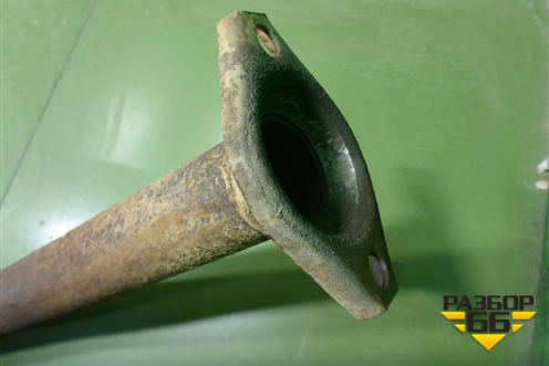 Глушитель средняя часть для Citroen C4 с 2005-2011г (С4)