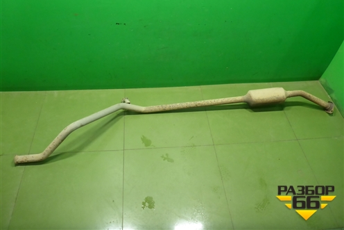 Глушитель средняя часть для Citroen C4 с 2005-2011г (С4)