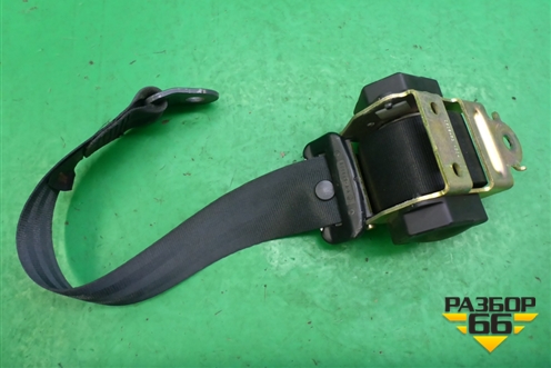 Ремень безопасности задний правый для Citroen C4 с 2005-2011г (С4)
