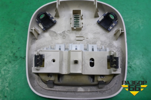 Плафон салонный передний (9656799377) для Citroen C4 с 2005-2011г (С4)