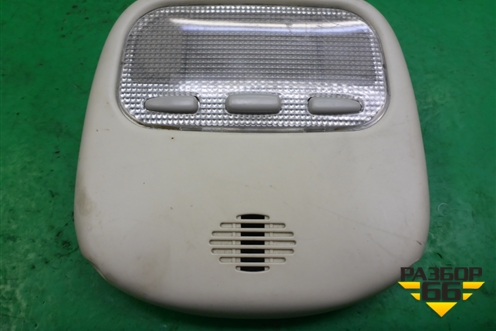 Плафон салонный передний (9656799377) для Citroen C4 с 2005-2011г (С4)