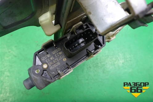 Стеклоподъёмник электрический задний правый (922489 9647444280) для Citroen C4 с 2005-2011г (С4)