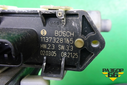 Стеклоподъёмник электрический задний правый (922489 9647444280) для Citroen C4 с 2005-2011г (С4)