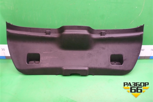 Обшивка двери багажника (5-ти дверный кузов) для Citroen C4 с 2005-2011г (С4)