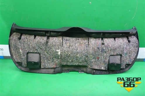 Обшивка двери багажника (5-ти дверный кузов) для Citroen C4 с 2005-2011г (С4)