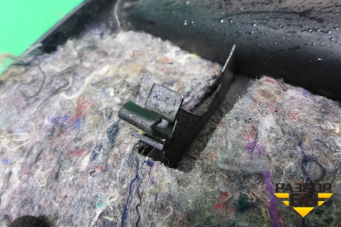 Обшивка двери багажника (5-ти дверный кузов) для Citroen C4 с 2005-2011г (С4)