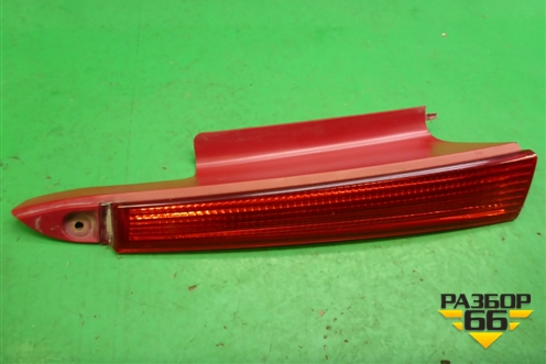 Фонарь задний левый (верхний 5-ти дверный кузов) (9655863880) для Citroen C4 с 2005-2011г (С4)