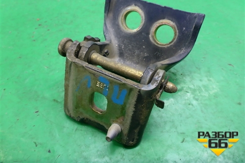 Петля двери передней левой верхняя для Citroen C4 с 2005-2011г (С4)