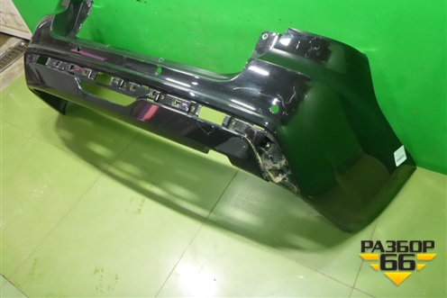 Бампер задний (после 2018г FL лифтбек под парктроник) (8450100971) для VAZ Granta/Гранта