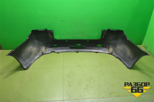 Бампер задний (после 2018г FL лифтбек под парктроник) (8450100971) для VAZ Granta/Гранта