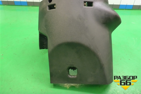 Кожух рулевой колонки для Citroen C4 с 2005-2011г (С4)