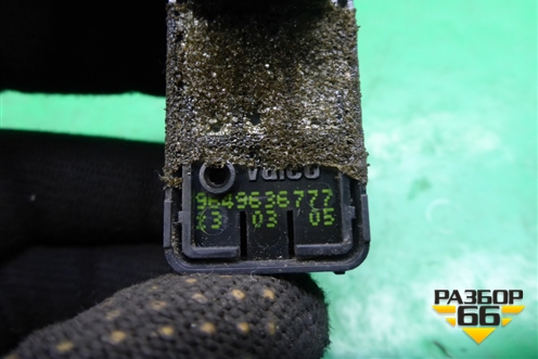 Кнопка стеклоподъёмника (9649636777) для Citroen C4 с 2005-2011г (С4)