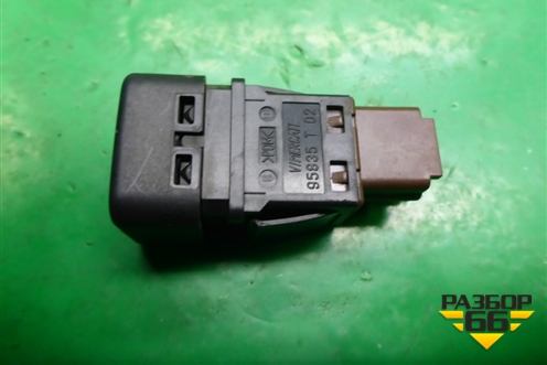 Выключатель пассажирской AIR BAG (96373205XT) для Citroen C4 с 2005-2011г (С4)