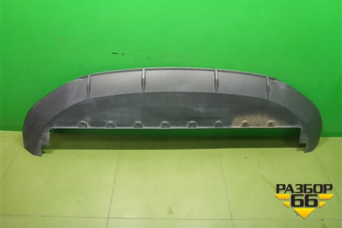 Юбка переднего бампера (после 2022г) (2803128XKQ11A) для Haval F7 с 2019г (Ф7)