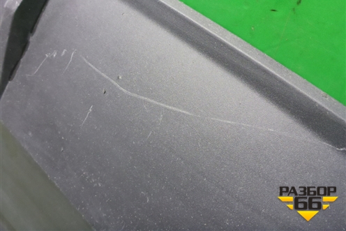 Юбка переднего бампера (после 2022г) (2803128XKQ11A) для Haval F7 с 2019г (Ф7)