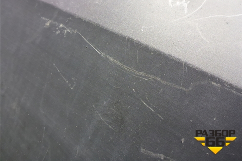 Юбка переднего бампера (после 2022г) (2803128XKQ11A) для Haval F7 с 2019г (Ф7)