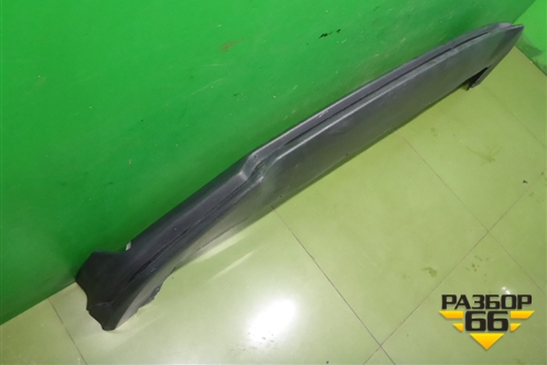 Юбка переднего бампера (до 2023г) (6600124479) для Geely Coolray с 2019-2025г (Кулрей)