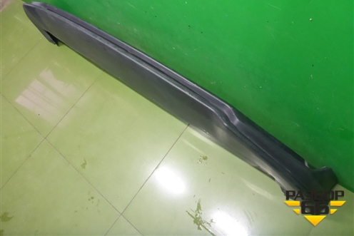 Юбка переднего бампера (до 2023г) (6600124479) для Geely Coolray с 2019-2025г (Кулрей)