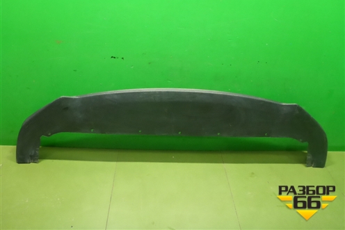 Юбка переднего бампера (до 2023г) (6600124479) для Geely Coolray с 2019-2025г (Кулрей)