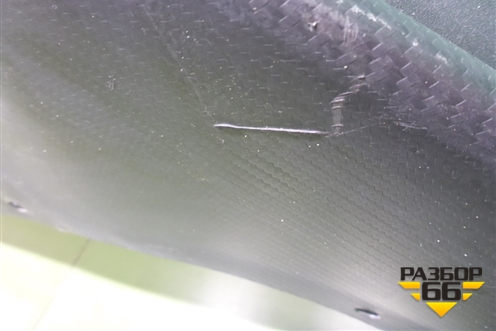 Юбка переднего бампера (до 2023г) (6600124479) для Geely Coolray с 2019-2025г (Кулрей)