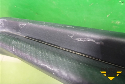 Юбка переднего бампера (до 2023г) (6600124479) для Geely Coolray с 2019-2025г (Кулрей)