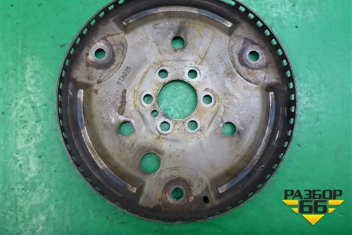 Маховик (АКПП 1.6л NFU) (375371800R) для Citroen C4 с 2005-2011г (С4)