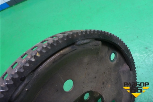 Маховик (АКПП 1.6л NFU) (375371800R) для Citroen C4 с 2005-2011г (С4)