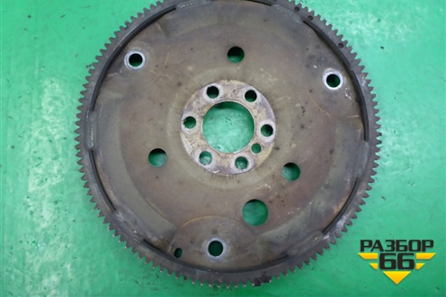 Маховик (АКПП 1.6л NFU) (375371800R) для Citroen C4 с 2005-2011г (С4)