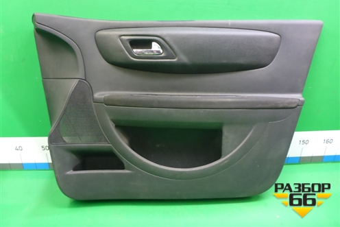 Обшивка двери передней правой под электрику (5-ти дверный кузов) (96468007XT) для Citroen C4 с 2005-2011г (С4)