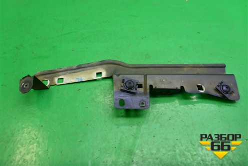 Кронштейн переднего крыла левый (7120HP) для Citroen C4 с 2005-2011г (С4)