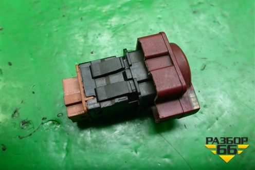 Кнопка аварийной сигнализации (96480877KR) для Citroen C4 с 2005-2011г (С4)