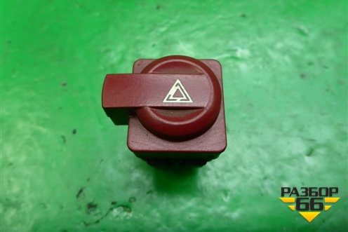 Кнопка аварийной сигнализации (96480877KR) для Citroen C4 с 2005-2011г (С4)