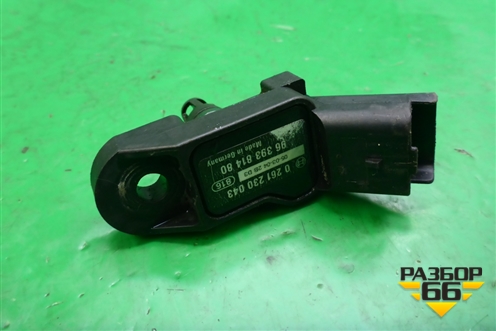 Датчик абсолютного давления (9639381480) для Citroen C4 с 2005-2011г (С4)