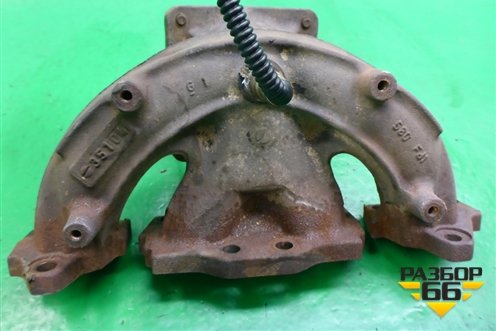 Коллектор выпускной (1.6л NFU) для Citroen C4 с 2005-2011г (С4)