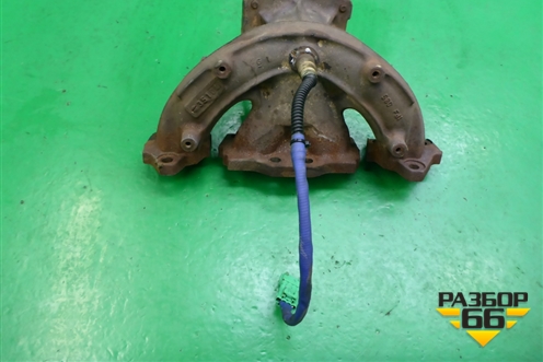 Коллектор выпускной (1.6л NFU) для Citroen C4 с 2005-2011г (С4)