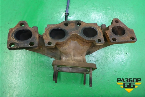 Коллектор выпускной (1.6л NFU) для Citroen C4 с 2005-2011г (С4)