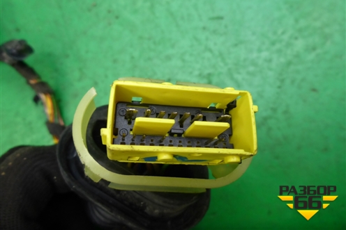 Проводка двери передней левой (9657592480) для Citroen C4 с 2005-2011г (С4)