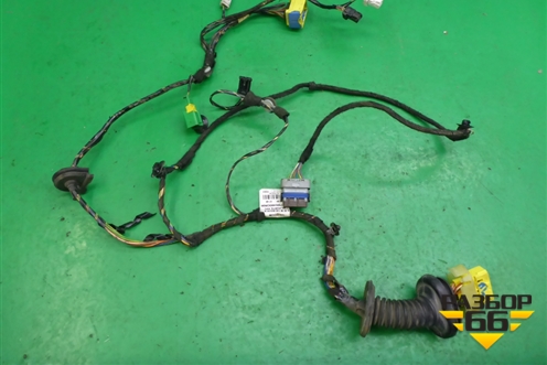 Проводка двери передней левой (9657592480) для Citroen C4 с 2005-2011г (С4)