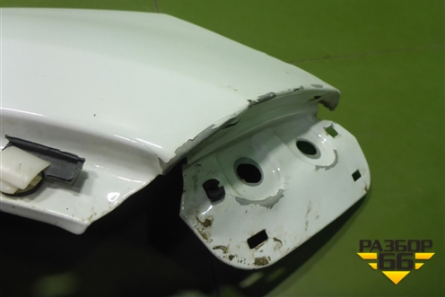 Крыло переднее правое (5N0821106A) для Volkswagen Tiguan с 2011-2016г (Тигуан)