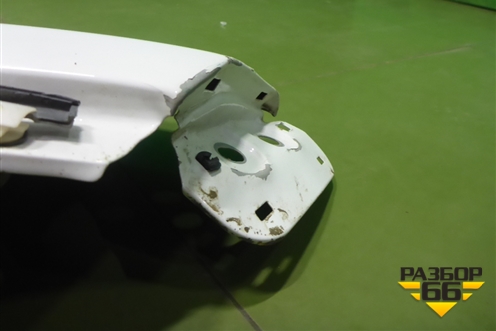 Крыло переднее правое (5N0821106A) для Volkswagen Tiguan с 2011-2016г (Тигуан)