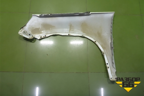 Крыло переднее правое (5N0821106A) для Volkswagen Tiguan с 2011-2016г (Тигуан)