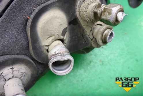 Корпус отопителя (под радиатор) (GA011GP9A) для Mazda Mazda 6 (GG) с 2002-2007г