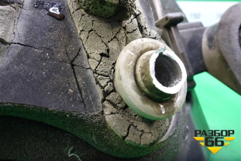 Корпус отопителя (под радиатор) (GA011GP9A) для Mazda Mazda 6 (GG) с 2002-2007г