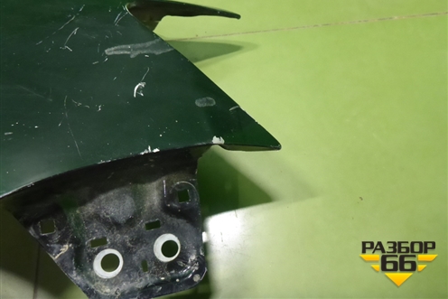 Крыло переднее правое (5C6821106) для Volkswagen Jetta с 2010-2019г (Джетта)