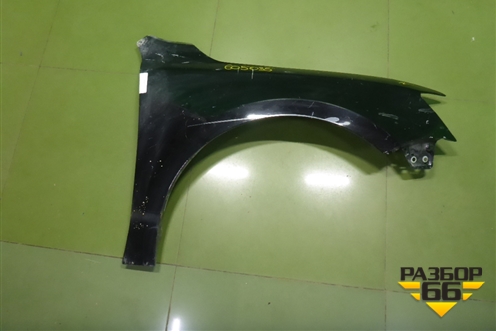 Крыло переднее правое (5C6821106) для Volkswagen Jetta с 2010-2019г (Джетта)