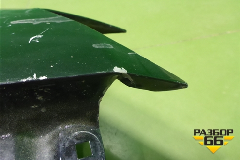 Крыло переднее правое (5C6821106) для Volkswagen Jetta с 2010-2019г (Джетта)